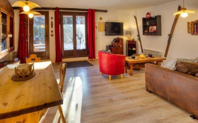 181 Terrasse Mont-Blanc - 1 Chambre