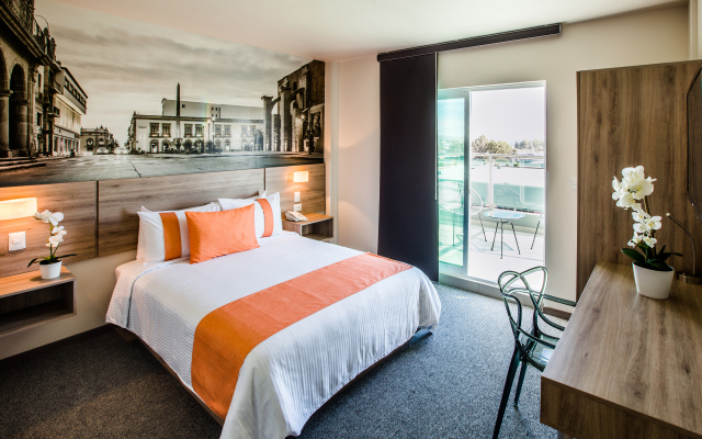 Hotel Misión Express Durango