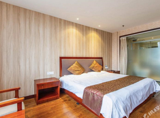 Anji Geleite Zhixuan Hotel