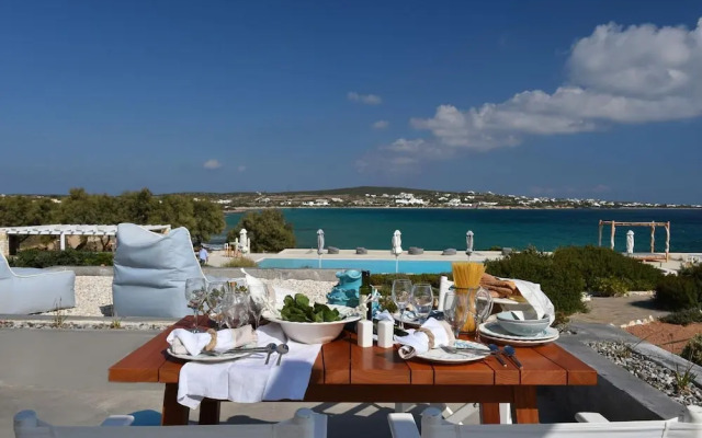 Ambassador Luxury Villas Paros Executive Villa Sea View
