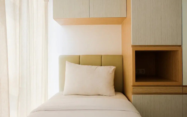 Comfy 2BR at M-Town Residence Apartment