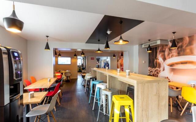 Brit Hotel Confort Montpellier Parc Expositions