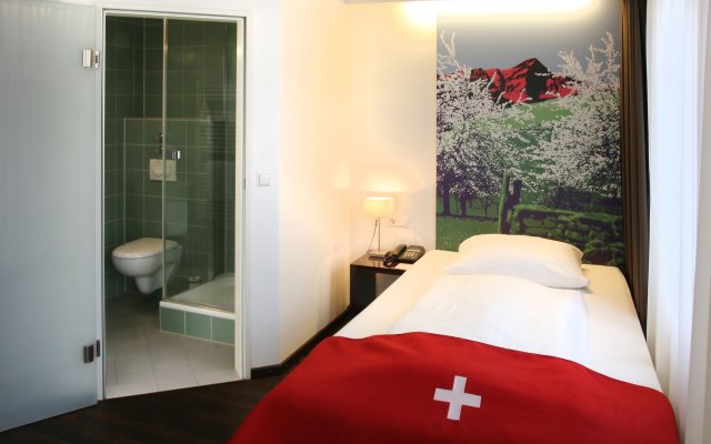 Helvetia Hotel Munich City Center