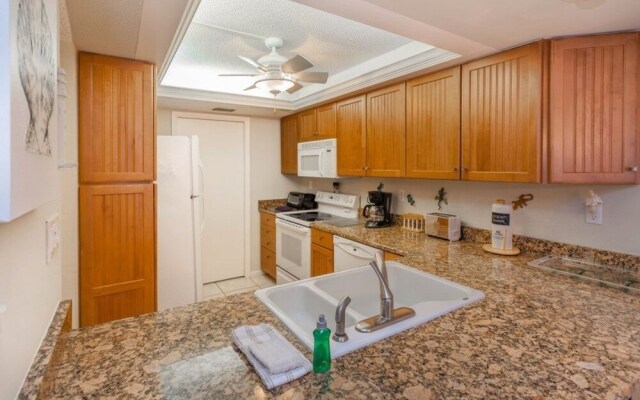 Casa Bonita Royale 602 - 2 Br Condo