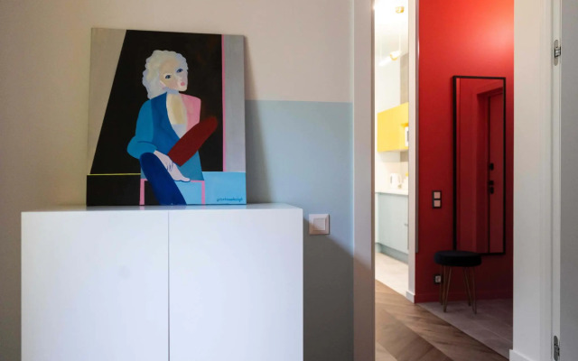 Flatforyou (Флэтфорю) на улице 1-я Тверская-Ямская