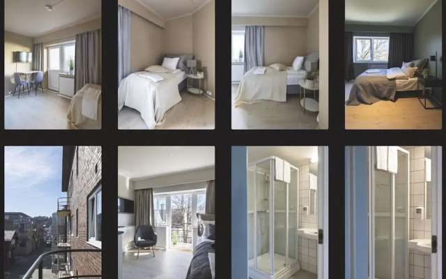 Victoria hotell Fredrikstad