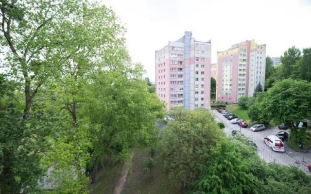 CITYSTAY Partyzantow Apartment