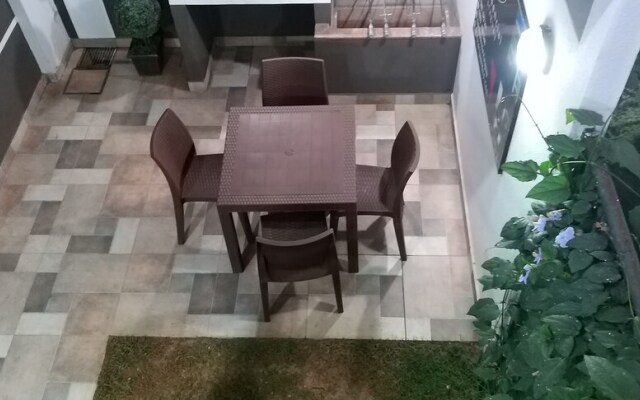 Sak Residencial Paraguay