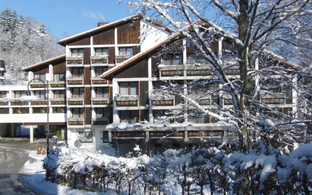Europark Hotel International