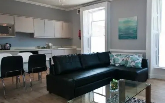 City Studios and Apartments