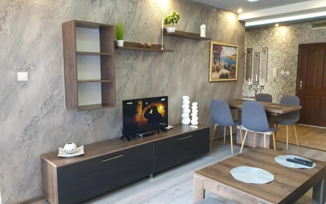MitProt Panorama Bay 2 luks apartment 102
