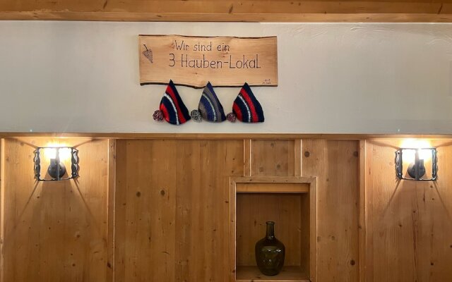 Gasthaus Kampenwand Bernau