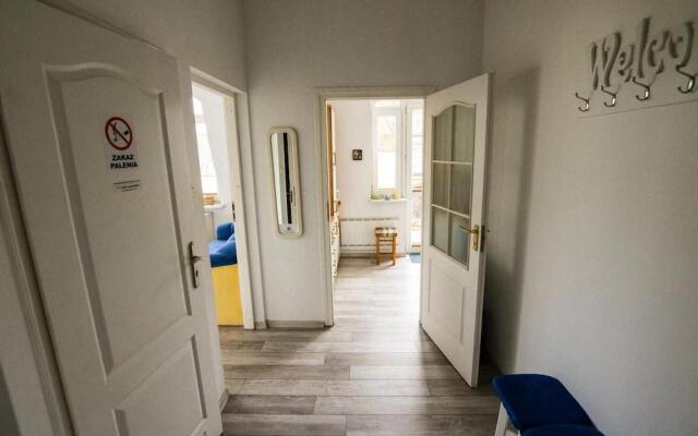 Baltic Apartments-Willa Carmen 13