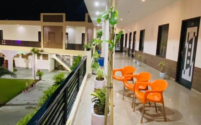 Hotel Kumkum Palace