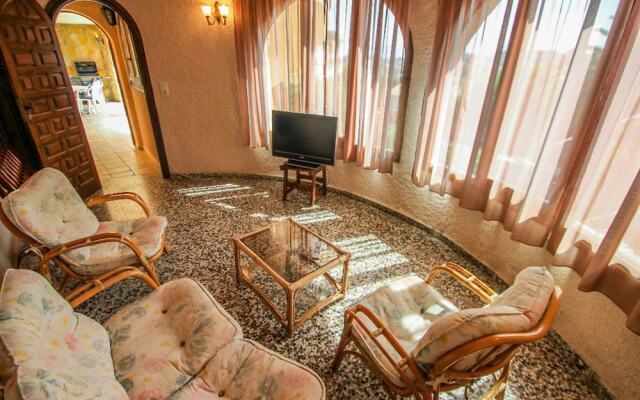 Paul - modern, well-equipped villa with private pool in Benissa