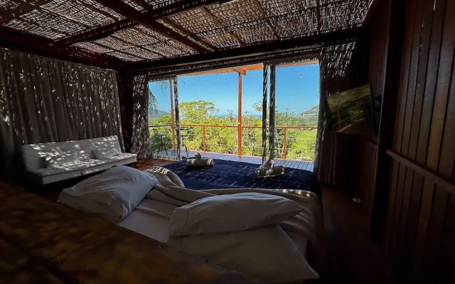 Casa de Vidro - Hospedar com Propósito