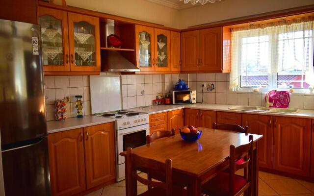 Vasw Apartment