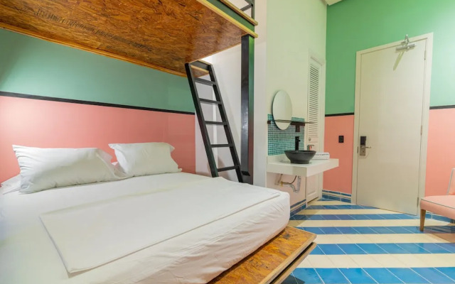 Casa Movida Hostel