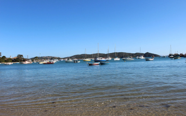 Pousada Recanto Das Emerências