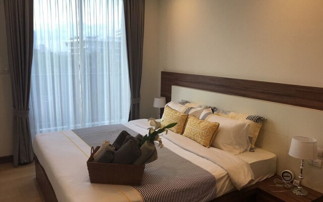 The Astra Executive Luxury Suites