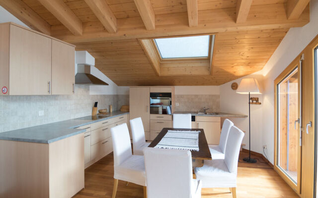 Haus Serac