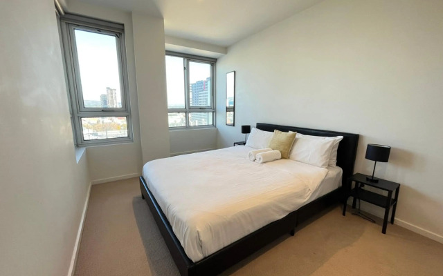 Tasha's Apartments on Morphett