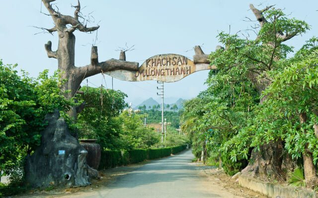 Muong Thanh Lai Chau Hotel