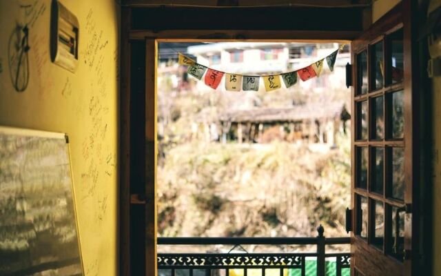 Nomads Hostel