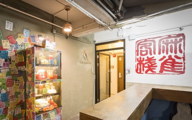 The Mahjong Boutique Hostel