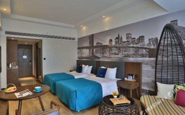 Merlinhod Hotel Shanghai North Hongqiao