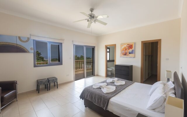 "protaras Holiday Villa Pa7 Private 7 Bedroom Villa"