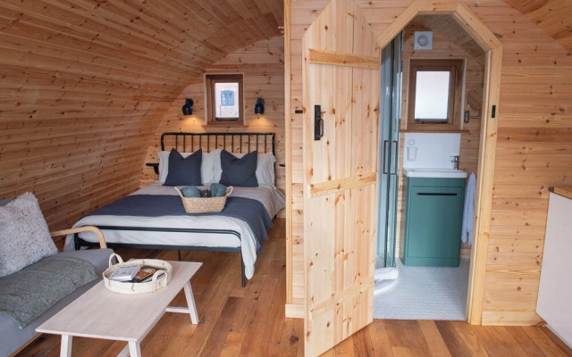 Glamping Pod 3 Harmony