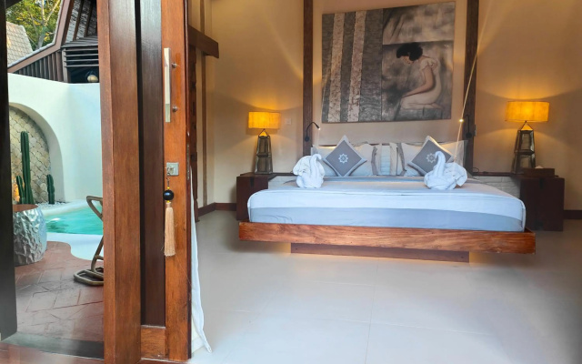 Kaleydo Villas – Guest Rooms – Gili Trawangan