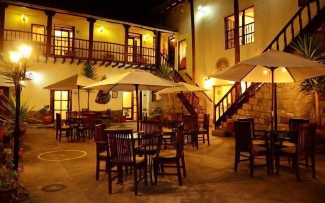 Unaytambo Boutique Hotel