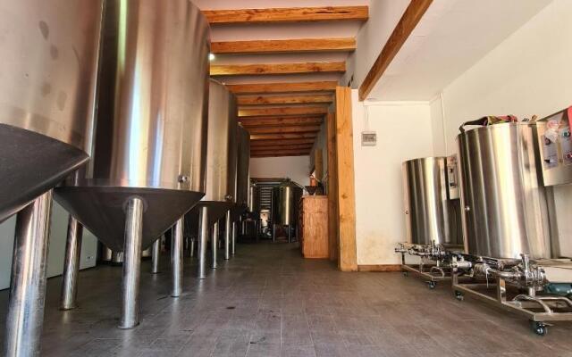 Cerveceria y Hosteria Lican