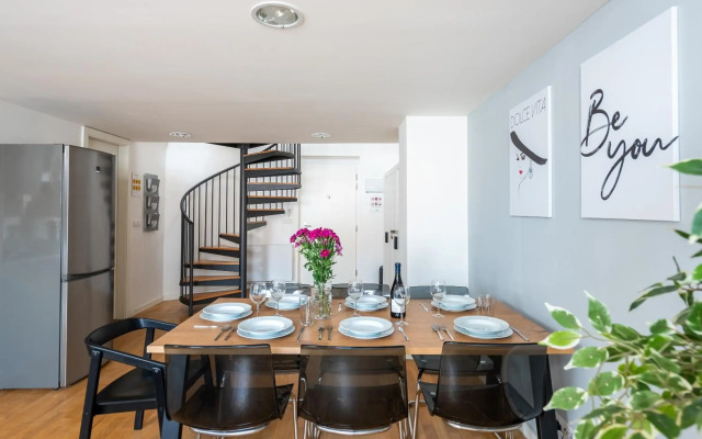 Superior apartments 50m near Dlouha street