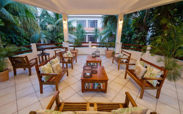 Hotel Hulku