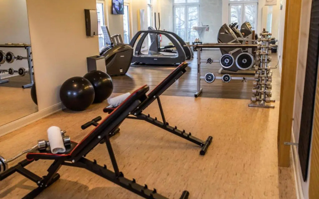 Upstalsboom Hotelresidenz & SPA Kühlungsborn