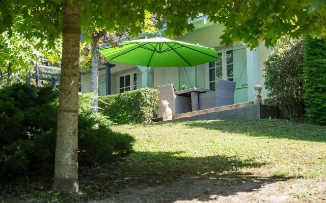 Bed & Breakfast Les Orchidées à Saumur