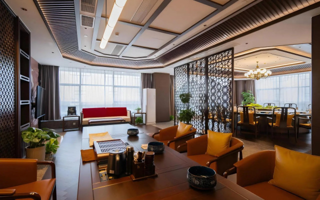 Howard Johnson Songjiang