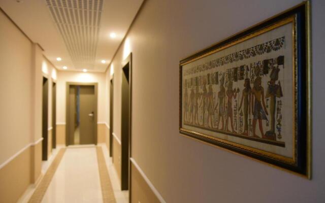 Villamaria Hotel