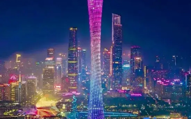 Отель Hongyang Liyue (Guangzhou Tapazhou Convention and Exhibition Store)