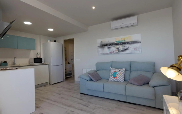 Apartamento alto standing vistas _ hort carolina