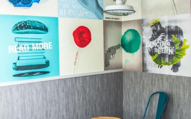 Unite Hostel Barcelona
