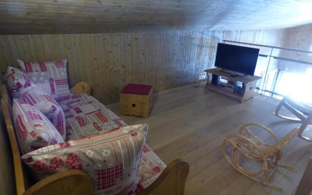 Appartement Le Grand-Bornand, 4 pièces, 8 personnes - FR-1-458-138