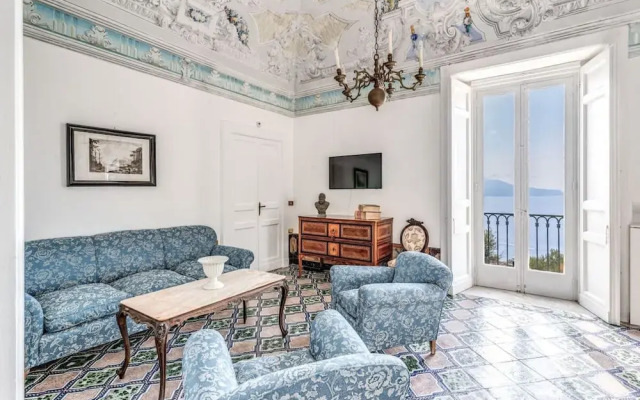 Villa Murat in Annunziata