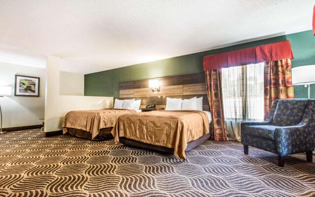 Quality Inn Black Mountain-Asheville East