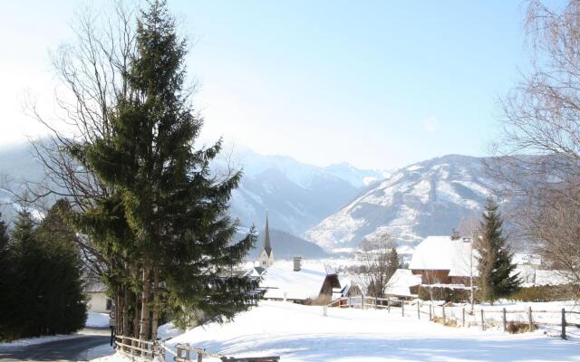 Apartment Near Forest in Salzburg