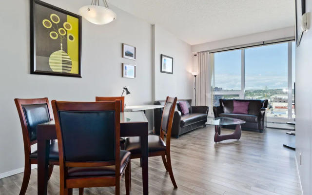 O Hotel Suites Vantage Pointe