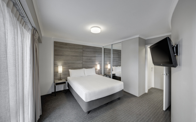 Adina Serviced Apartments Canberra James Court – Guest Rooms – Canberra